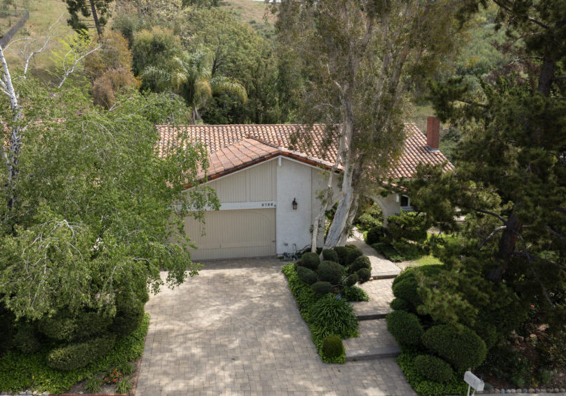 5756 Carell Ave aerial 8